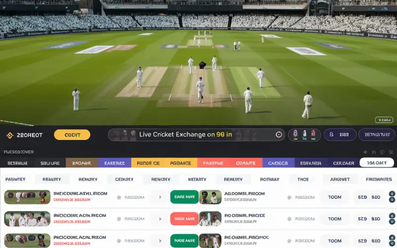 cricket exchange