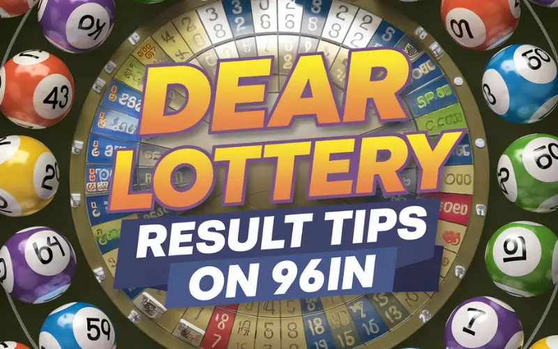 dear lottery result