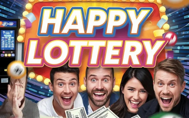 happy lottery