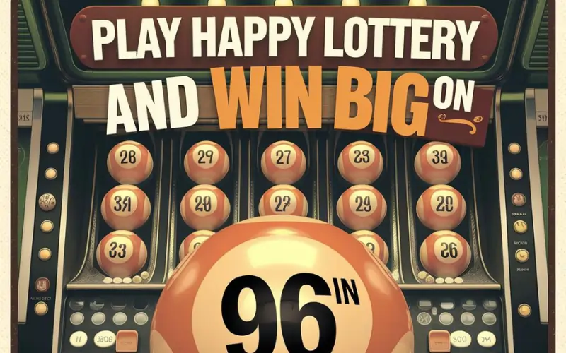 happy lottery