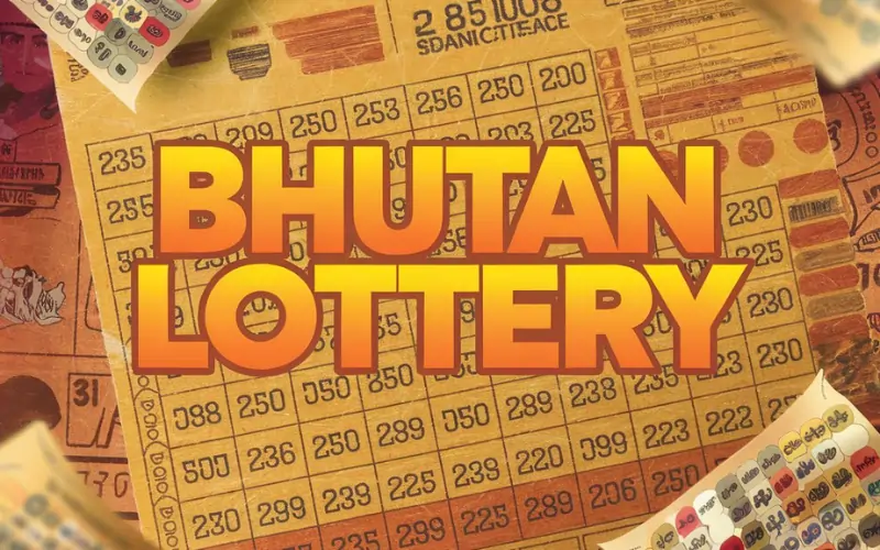 bhutan lottery 