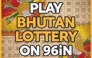 bhutan lottery