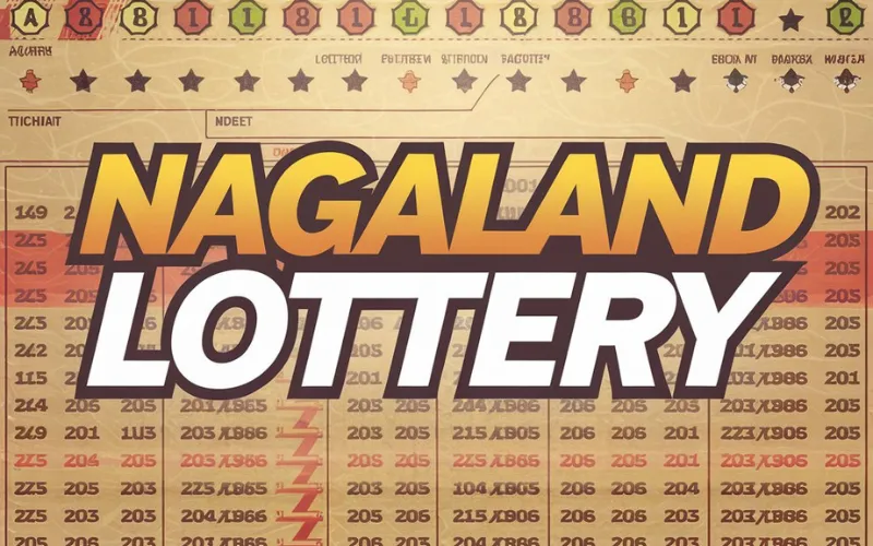 nagaland lottery