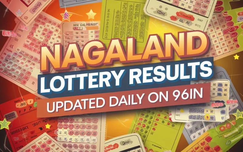 nagaland lottery